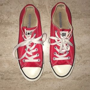 Chuck Taylor All Star Low Tops